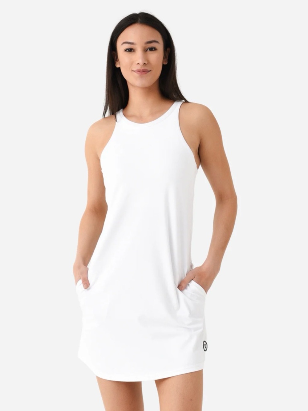45. Vuori Volley Tank Dress